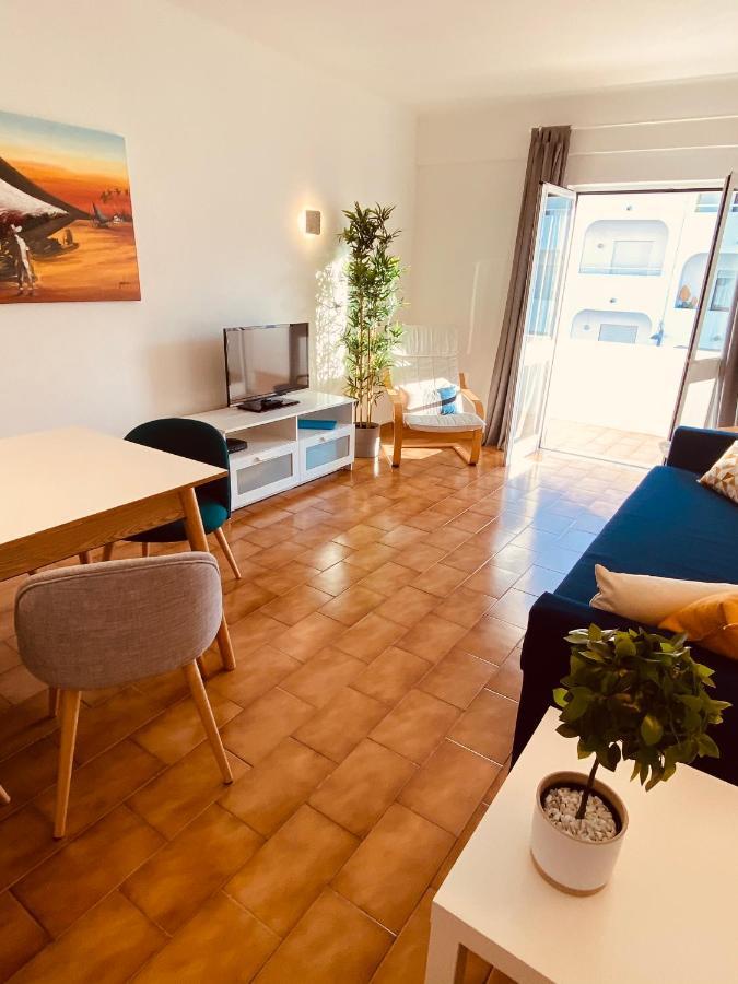 Apartamento 2M - Praia Do Carvoeiro Карвоейро Екстериор снимка