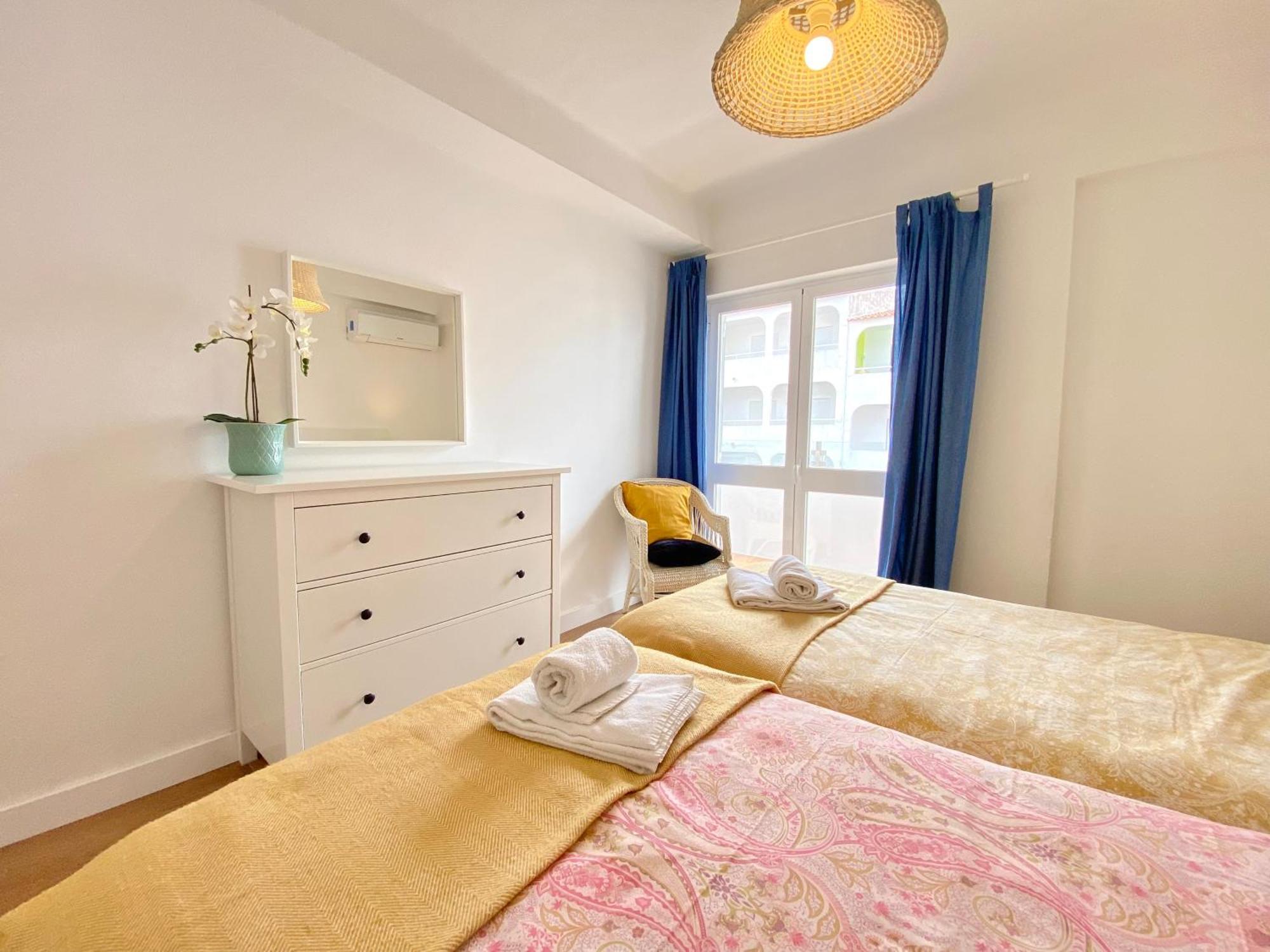 Apartamento 2M - Praia Do Carvoeiro Карвоейро Екстериор снимка