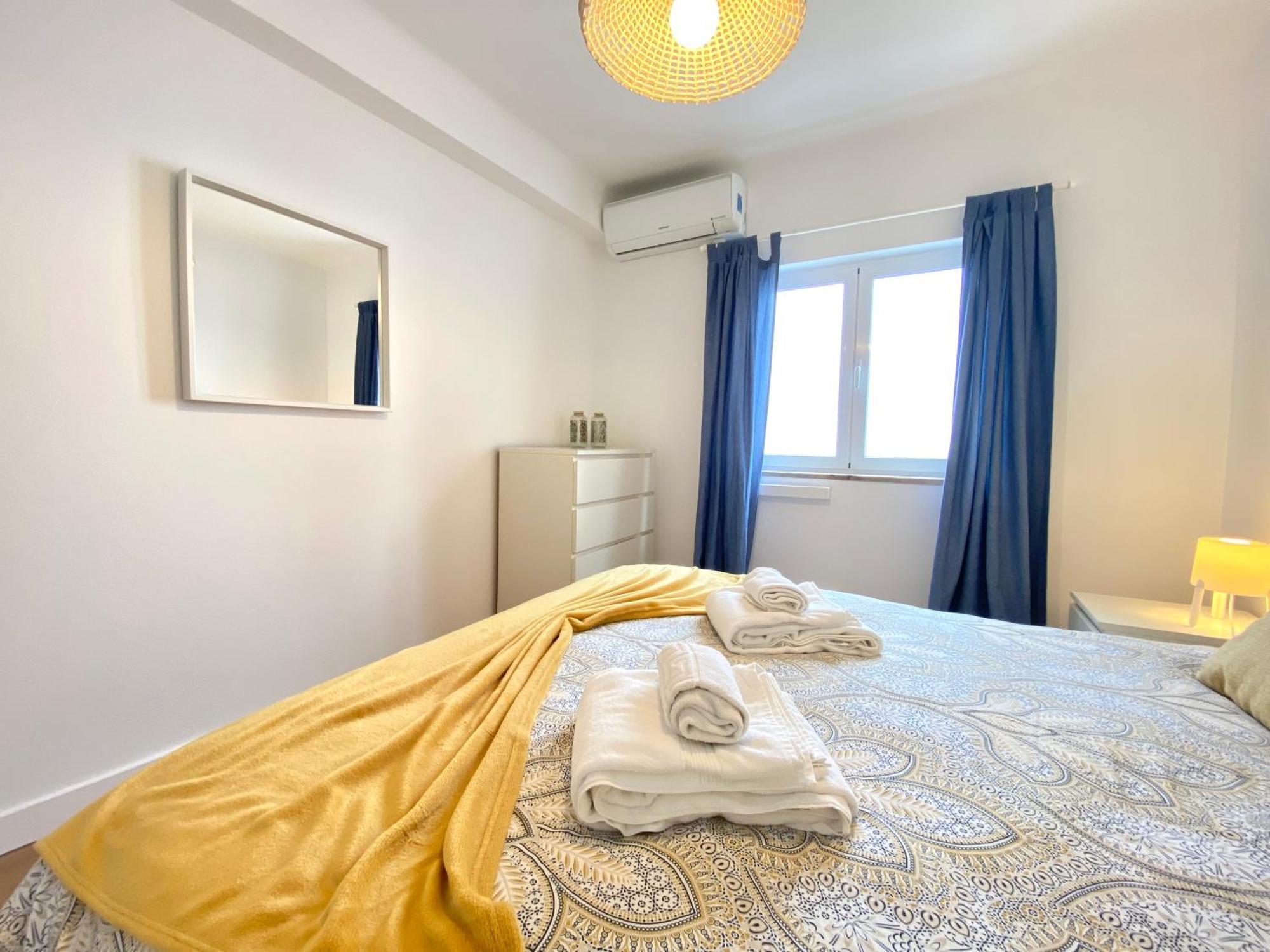 Apartamento 2M - Praia Do Carvoeiro Карвоейро Екстериор снимка