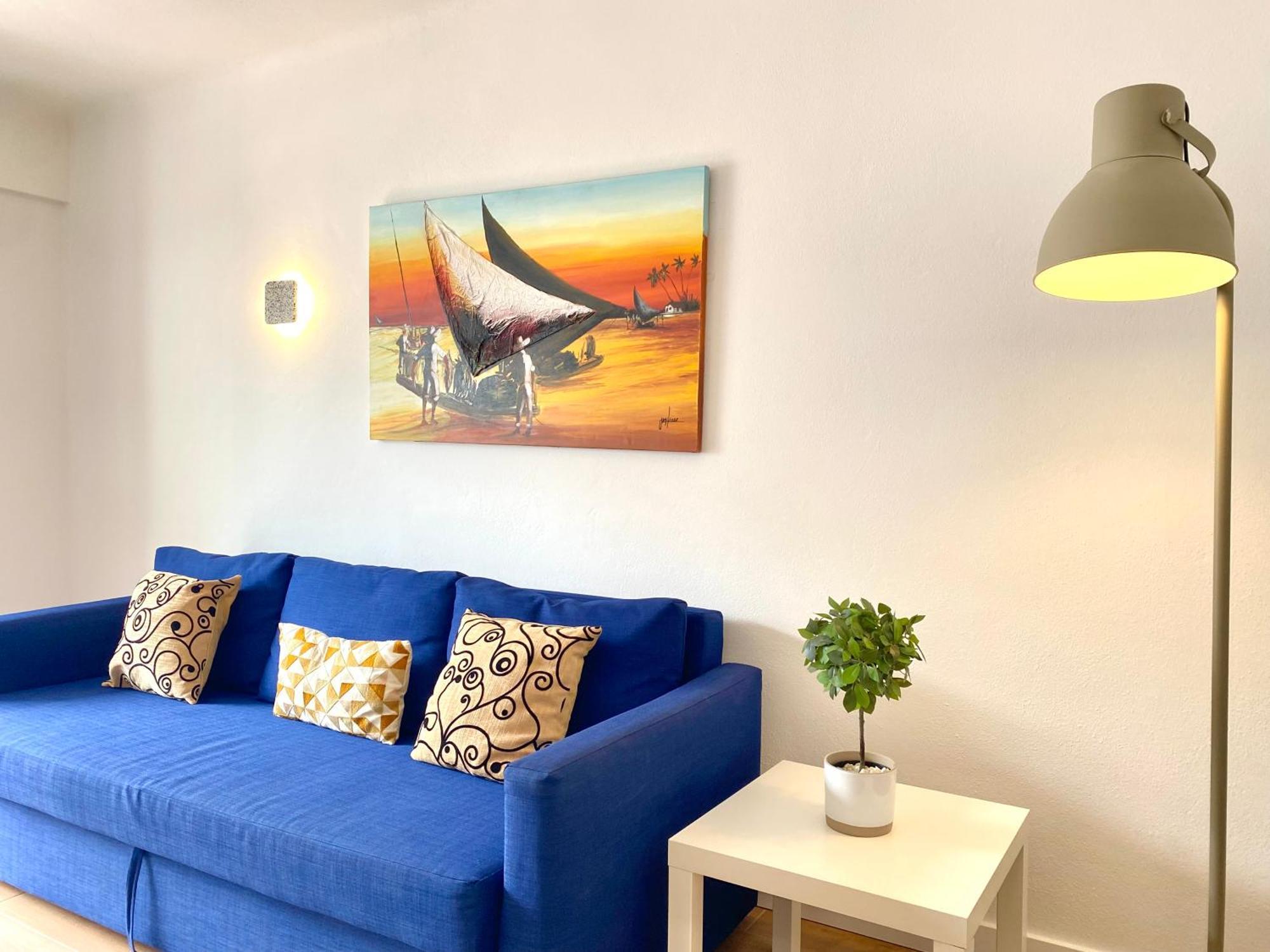 Apartamento 2M - Praia Do Carvoeiro Карвоейро Екстериор снимка