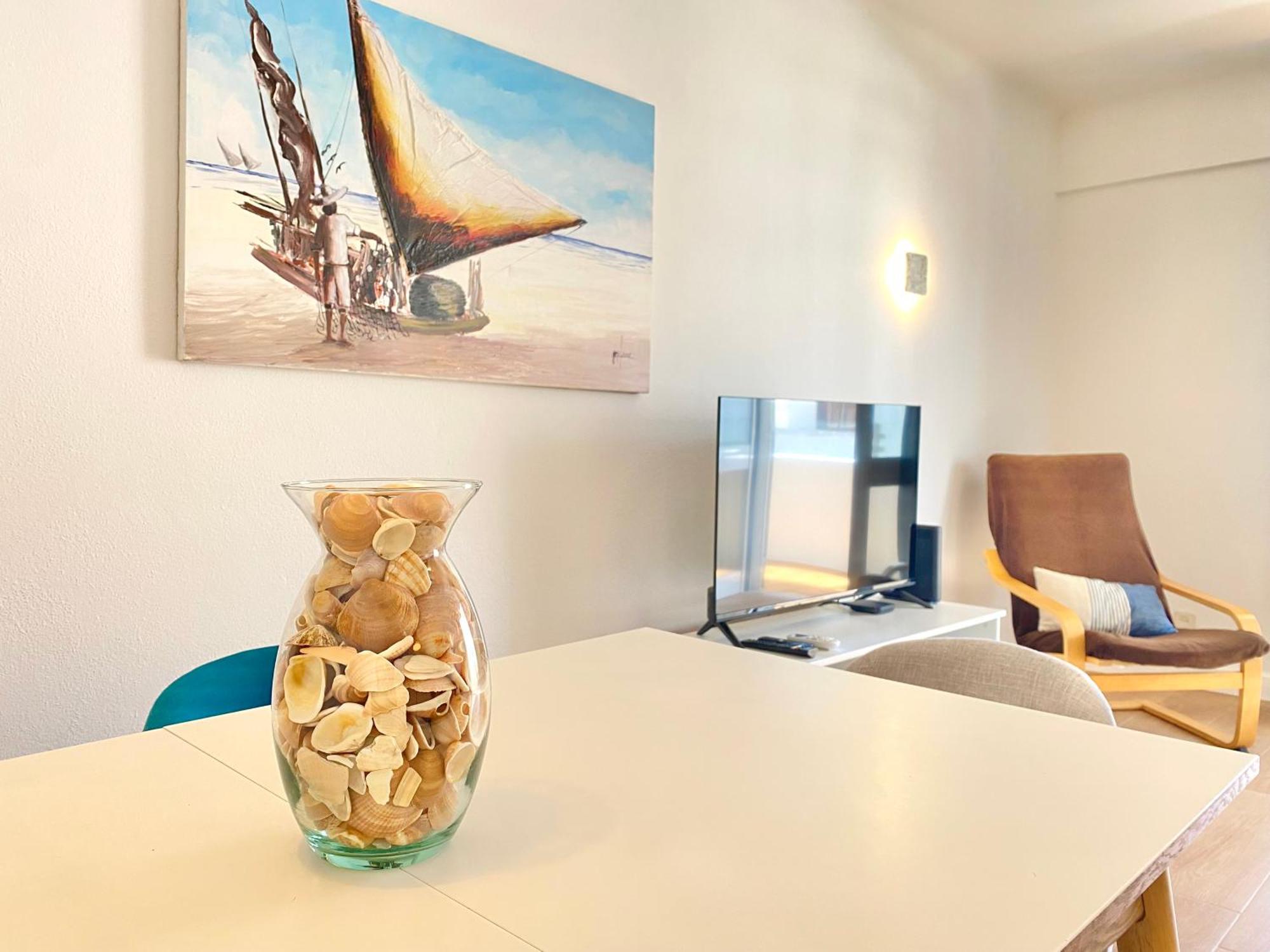 Apartamento 2M - Praia Do Carvoeiro Карвоейро Екстериор снимка