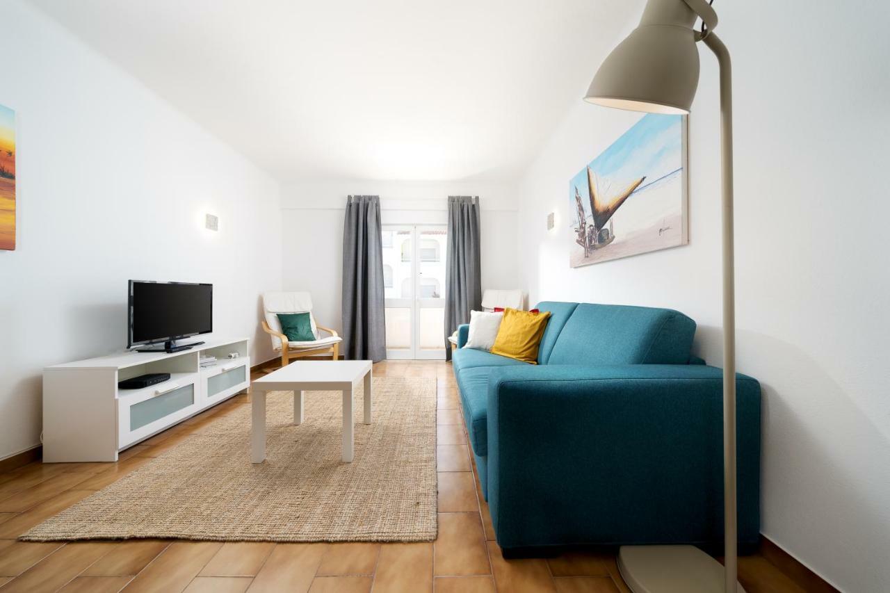 Apartamento 2M - Praia Do Carvoeiro Карвоейро Екстериор снимка