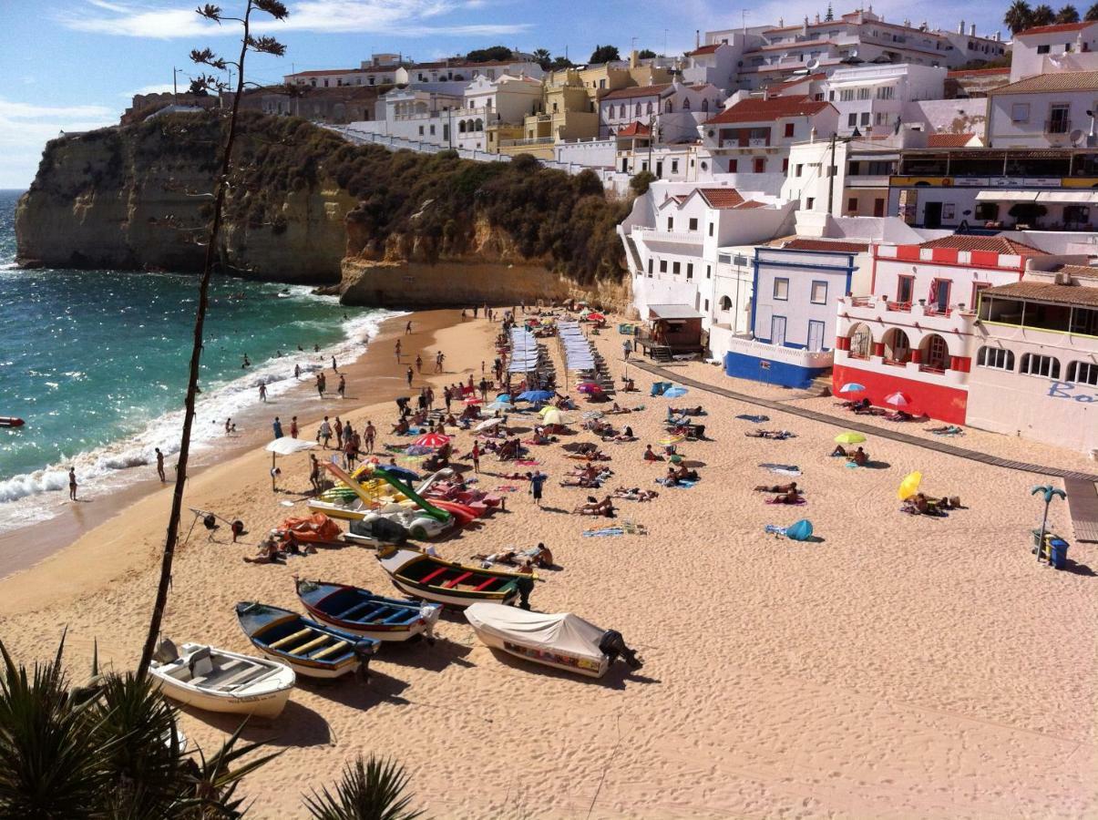 Apartamento 2M - Praia Do Carvoeiro Карвоейро Екстериор снимка