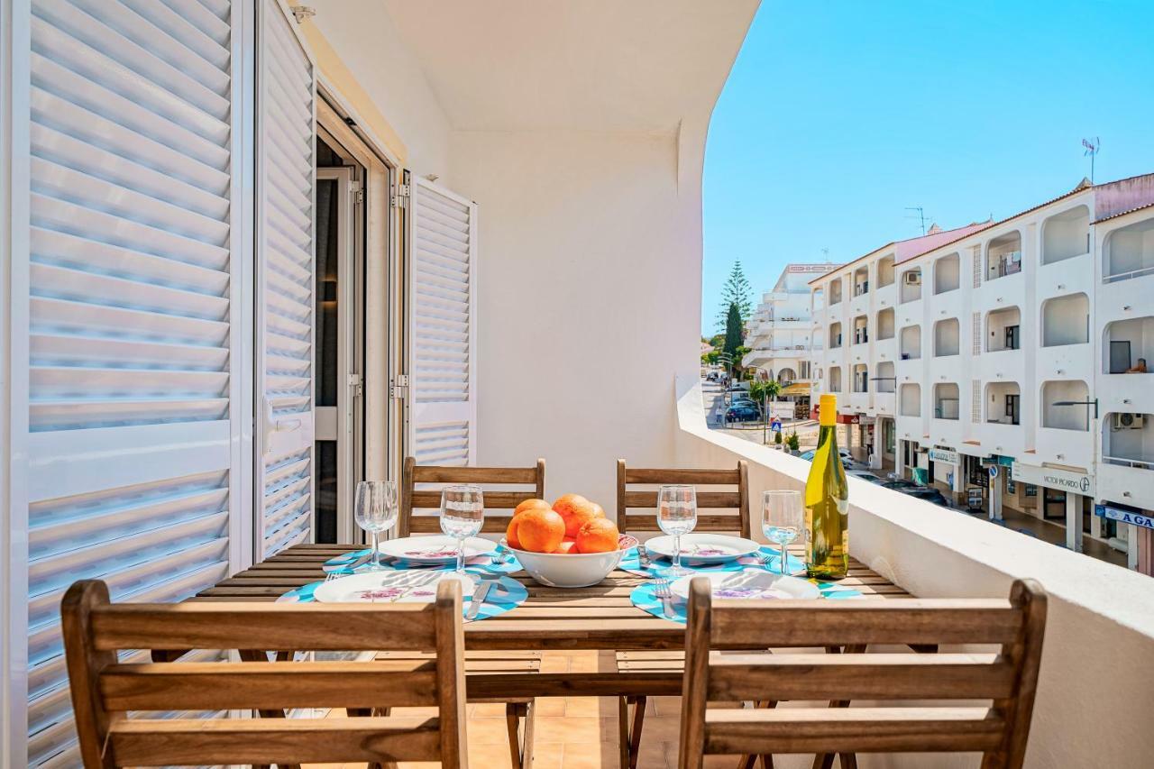 Apartamento 2M - Praia Do Carvoeiro Карвоейро Екстериор снимка
