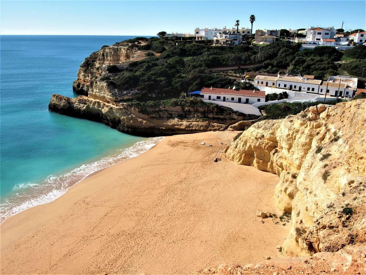 Apartamento 2M - Praia Do Carvoeiro Карвоейро Екстериор снимка