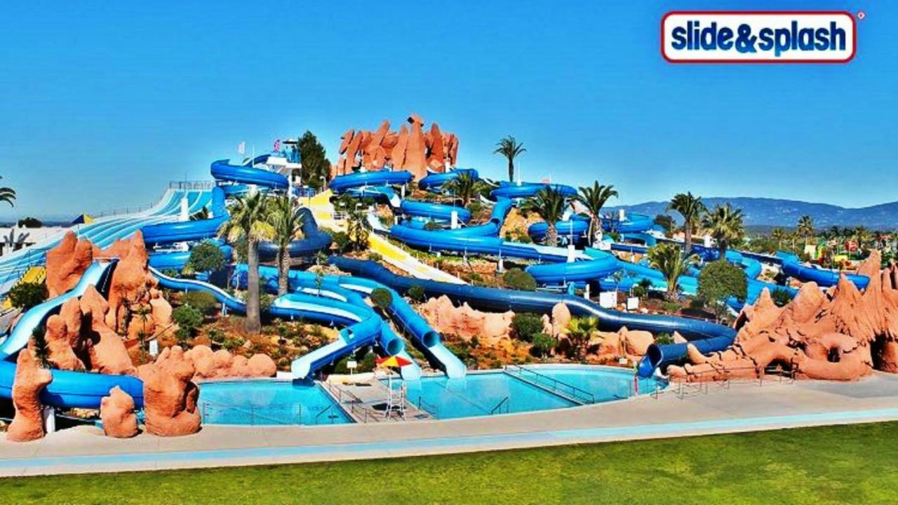 Apartamento 2M - Praia Do Carvoeiro Карвоейро Екстериор снимка